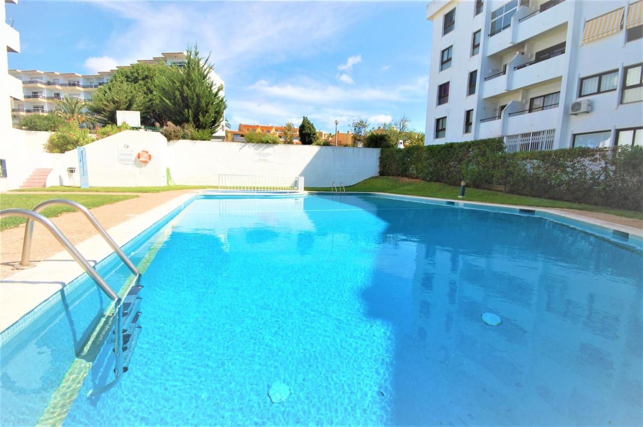 T0 Estudio Leziria - Swimming Pool - By Bedzy Vilamoura Extérieur photo