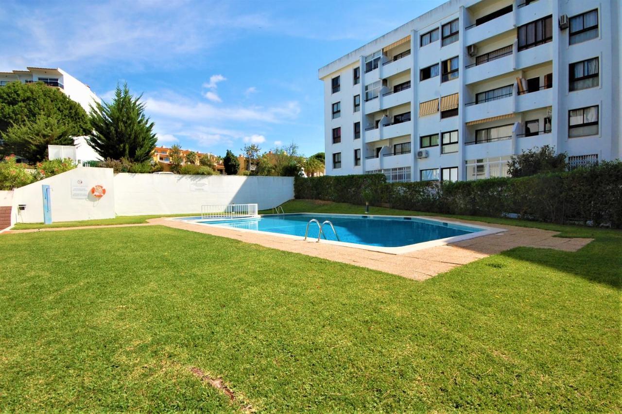 T0 Estudio Leziria - Swimming Pool - By Bedzy Vilamoura Extérieur photo