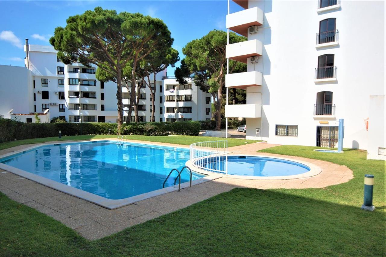 T0 Estudio Leziria - Swimming Pool - By Bedzy Vilamoura Extérieur photo
